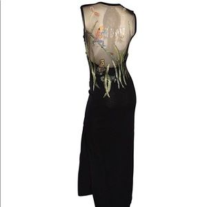 St. John Couture by Marie Gray Sequin Knit Gown